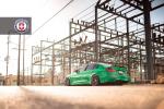 BMW M3 Sedan on HRE Wheels (HRE R101) 2015 года